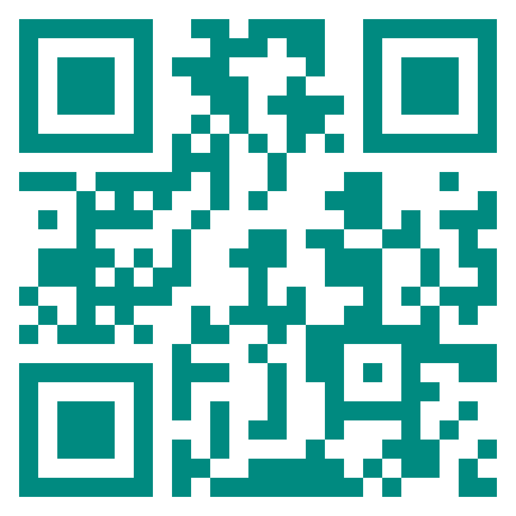 TheBooker QrCode